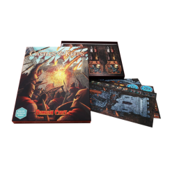 Dungeon Craft: Castle and Keeps | Board Game Accessories