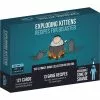 Exploding Kittens Recipes For Disaster Card Game | Card Game Expansions