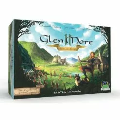 Glen More II: Highland Games Board Game | Board Game Expansions