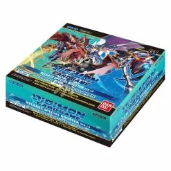 Digimon Card Game: Release Special Booster Ver.1.5 BT01-03 (24 Packs) | Trading Cards