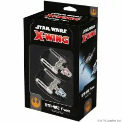 Star Wars X-Wing: BTA-NR2 Y-Wing Expansion Board Game | Board Game Expansions