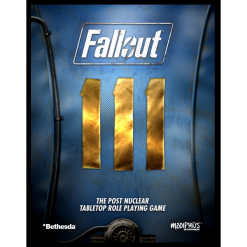 Fallout: The Roleplaying Game Core Rulebook | RPG & Fantasy Board Games