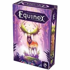 Equinox - Purple Box Card Game | Strategy Card Games