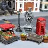 TerrainCrate: Town Square | Miniature Board Games