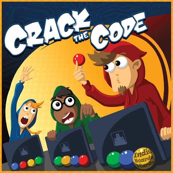 Crack The Code Board Game | Strategy Board Games 1 Crack The Code Board Game | Strategy Board Games