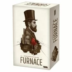Furnace Board Game | Strategy Board Games