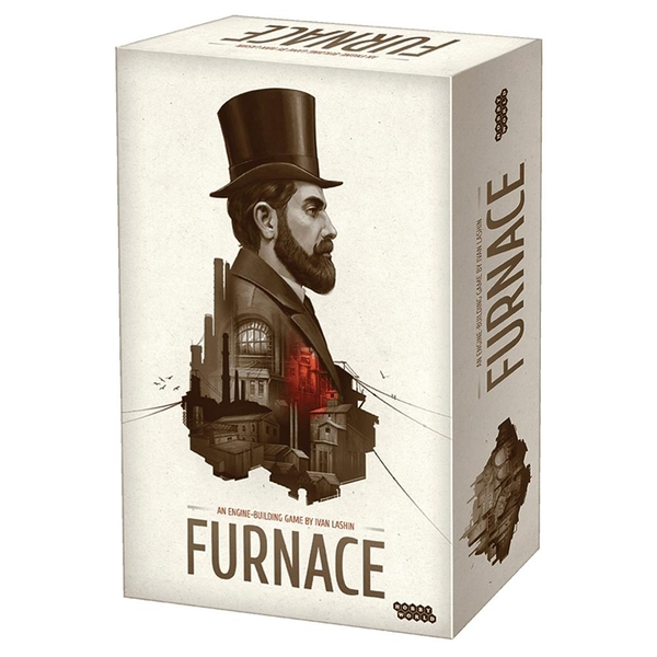 Furnace Board Game | Strategy Board Games 1 Furnace Board Game | Strategy Board Games