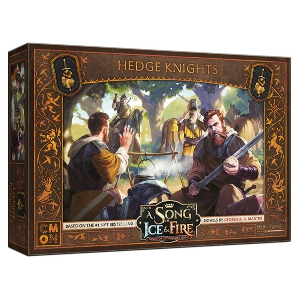 A Song of Ice and Fire Hedge Knights Expansion Board Game | Board Game Expansions 1 A Song of Ice and Fire Hedge Knights Expansion Board Game | Board Game Expansions