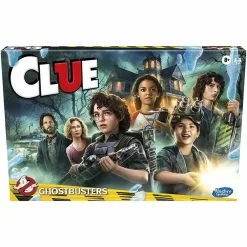 Ghostbusters Cluedo Board Game | Party & Family Board Games