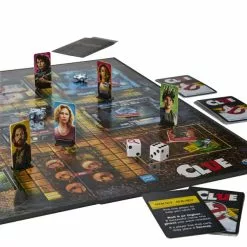 Ghostbusters Cluedo Board Game | Party & Family Board Games -Board & Card Games Sales Store 958431