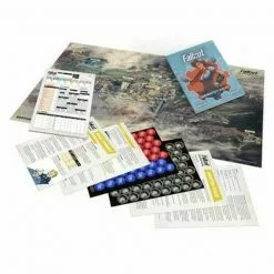 Fallout: The Roleplaying Game GM's Toolkit | Board Game Expansions