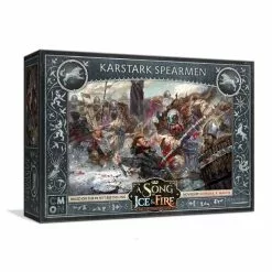 A Song of Ice and Fire House Karstark Spearmen Expansion Board Game | Board Game Expansions