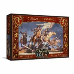 A Song of Ice and Fire House Clegane Brigands Expansion Board Game | Board Game Expansions