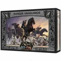 A Song of Ice and Fire Miniatures Games: Night's Watch Ranger Vanguard Expansion Board Game | Board Game Expansions