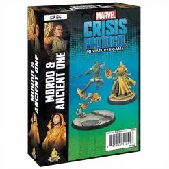 Marvel Crisis Protocol: Mordo and Ancient One | Miniature Board Games