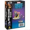 Marvel Crisis Protocol: Doctor Strange & Clea | Miniature Board Games