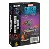 Marvel Crisis Protocol: Doctor Voodoo & Hood | Miniature Board Games