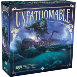Unfathomable Board Game | Strategy Board Games