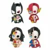 Justice League Kaitai Fantasy Figures 6 cm Assortment (4) | Miniature Board Games