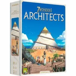7 Wonders Architects Board Game | Strategy Board Games