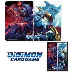Digimon Card Game: Tamer's Set 2 PB-04 | Card Game Accessories