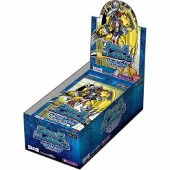Digimon Card Game: Classic Collection EX-01 Booster Box (24 Packs) | Trading Cards