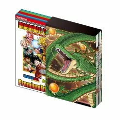 Dragon Ball Super CG: Carddass Premium Edition DX Set | Trading Cards