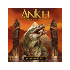 Ankh Gods of Egypt: Guardians Set Expansion Board Game | Board Game Expansions