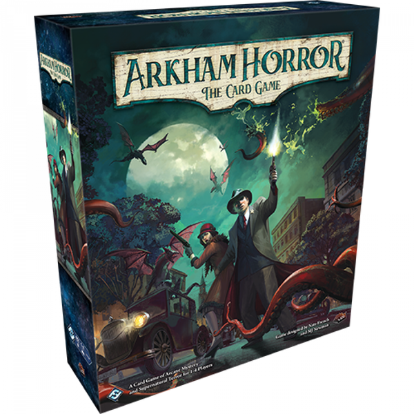 Arkham Horror The Card Game: Revised Core Set | Strategy Card Games 1 Arkham Horror The Card Game: Revised Core Set | Strategy Card Games