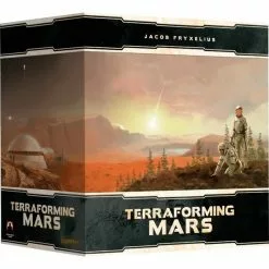 Terraforming Mars Big Box | Board Game Accessories