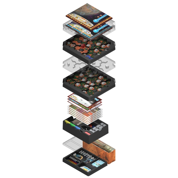 Terraforming Mars Big Box | Board Game Accessories 2 Terraforming Mars Big Box | Board Game Accessories - Image 2