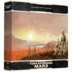 Terraforming Mars Small Box | Board Game Accessories