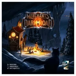 Merchants Of The Dark Road Board Game | Strategy Board Games