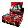 My Hero Academia Collectible Card Game - Wave 2: Crimson Rampage Booster Box (24 Packs) | Trading Cards