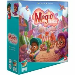 Magic Market Board Game | Children's Board Games