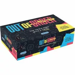 Out of Order Game Card Game | Party & Family Card Games