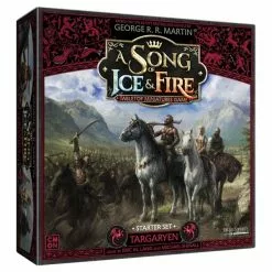 A Song Of Ice and Fire: Targaryen Starter Set - Core Box | Strategy Board Games