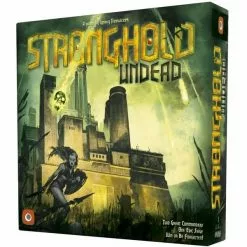 Stronghold: Undead Board Game | Strategy Board Games