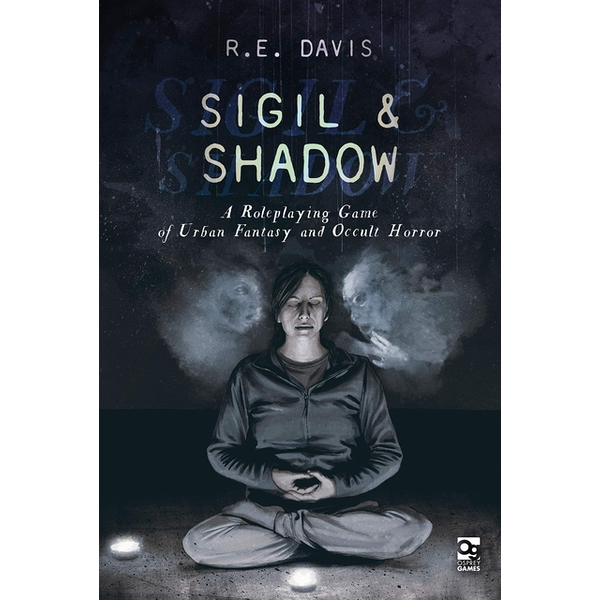 Sigil & Shadow: A Roleplaying Game of Urban Fantasy and Occult Horror Source Book | Board Game Guides and Books 1 Sigil & Shadow: A Roleplaying Game of Urban Fantasy and Occult Horror Source Book | Board Game Guides and Books