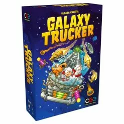 Galaxy Trucker (Re-launch) Board Game | Strategy Board Games