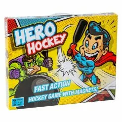 Hero Hockey Board Game | Strategy Board Games