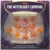 Dungeons & Dragons: Witchlight Carnival Dice Set | Board Game Accessories