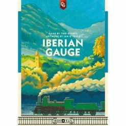 Iberian Gauge Board Game | Strategy Board Games