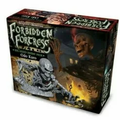 Shadows of Brimstone - Odo Kuro XXL Deluxe Enemy Pack Expansion Board Game | Board Game Expansions