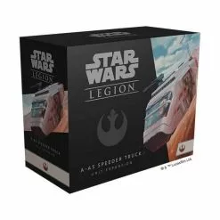 Star Wars Legion: A-A5 Speeder Truck Unit Expansion Board Game | Board Game Expansions
