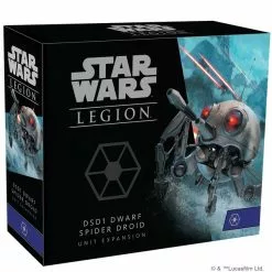 Star Wars Legion: DSD1 Dwarf Spider Droid Unit Expansion Board Game | Board Game Expansions