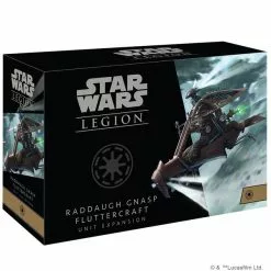 Star Wars Legion: Raddaugh Gnasp Fluttercraft Unit Expansion Board Game | Board Game Expansions