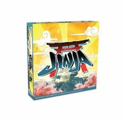 Jinja Board Game *English Version* | Strategy Board Games