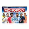 World Football Stars 2021 Monopoly Board Game | Classic Board Games