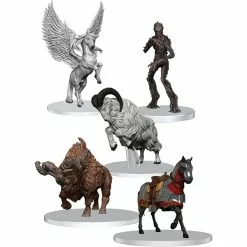 D&D Icons of the Realms: Summoning Creatures Set 1 | Miniature Board Games